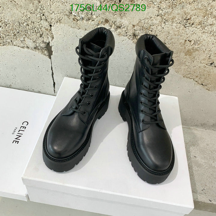 SAMC - COL Women Boots - 050