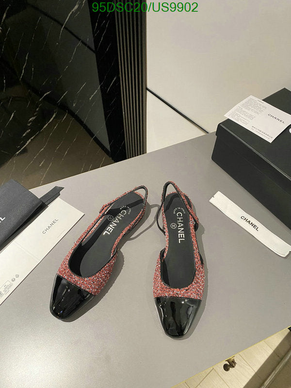 SAMC - CHL Women Shoes Ballet - 086
