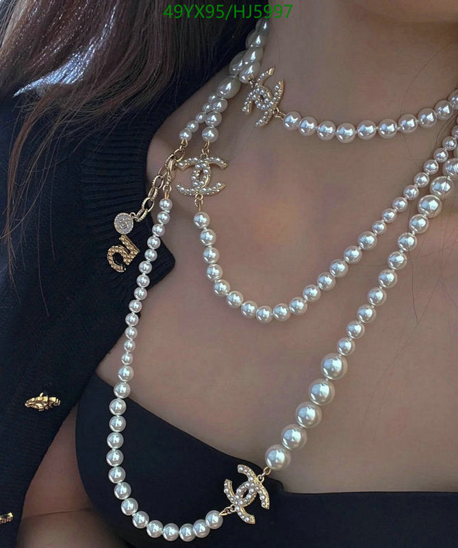 SAMC - CHL Jewelry Necklace - 138