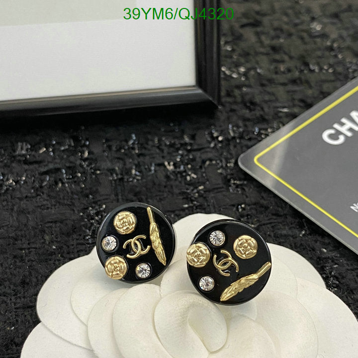 SAMC - CHL Jewelry Earrings - 480