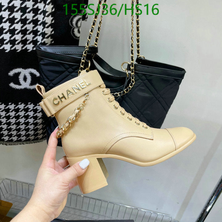 SAMC - CHL Women Boots - 090
