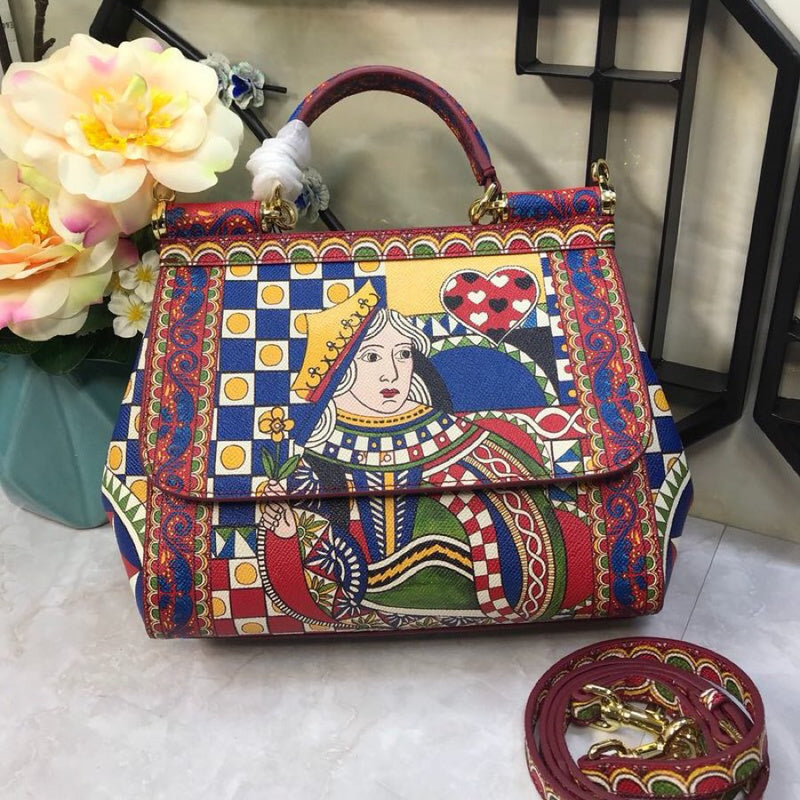 Satchel Bags - DG Bags - 296