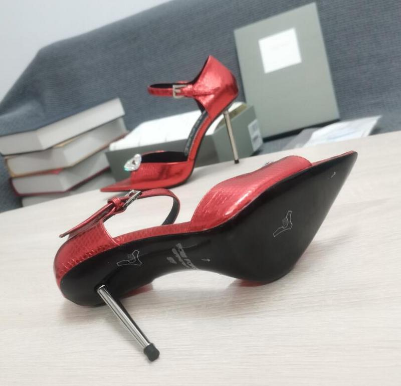 SAMC - TFO Women Shoes - 059
