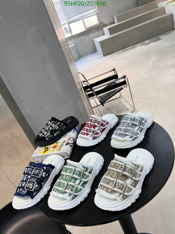 SAMCC - DOR Women Shoes - 2051