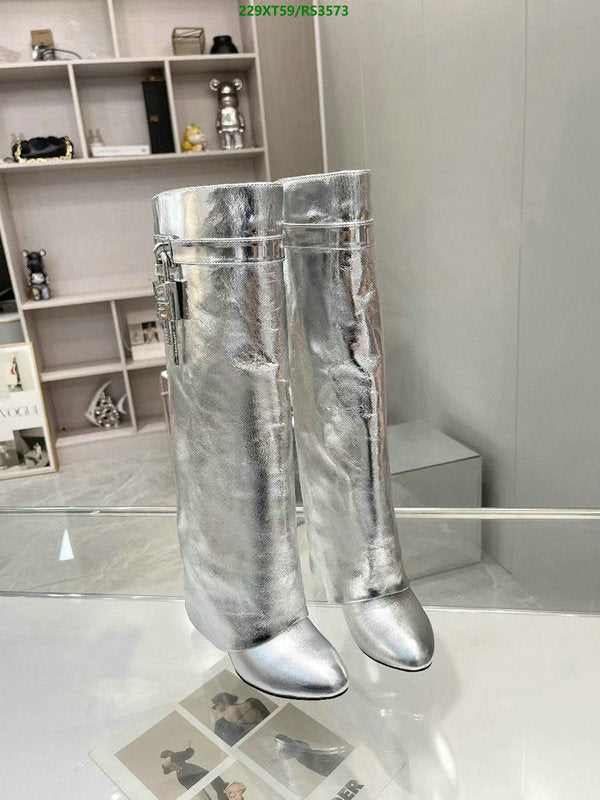 SAMC - Mix Boots - 511