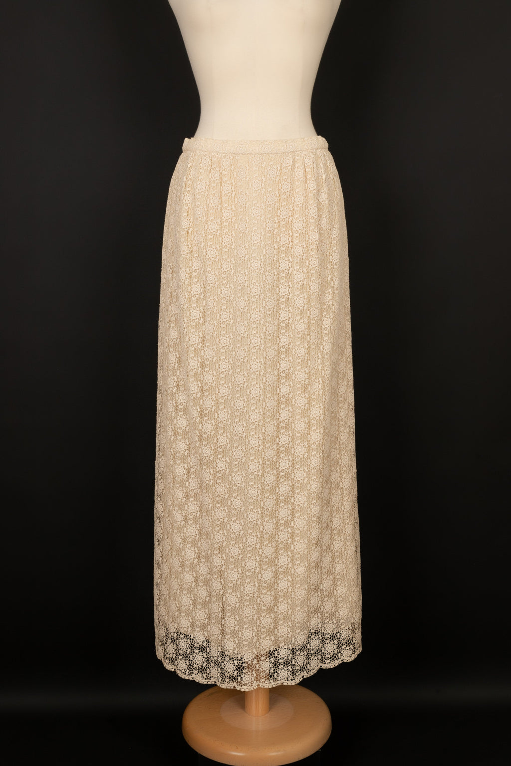 Ensemble Jean-Louis Scherrer Haute Couture