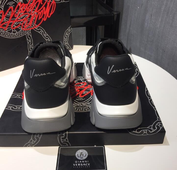 SAMC - VAR Men Shoes - 186
