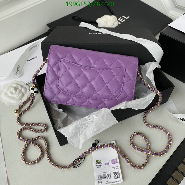 SAMC - CHL Bags - 626