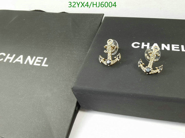 SAMC - CHL Jewelry Earrings - 223
