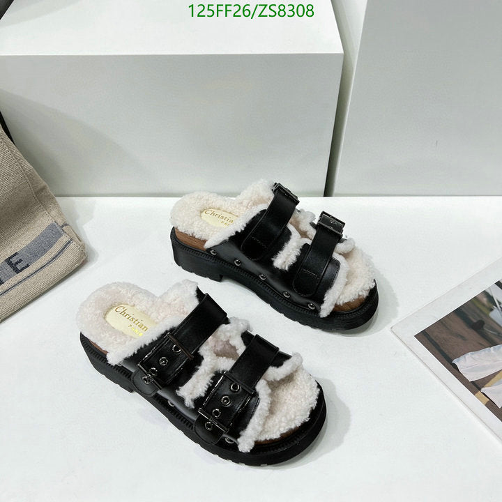 SAMCC - DOR Women Shoes - 2040