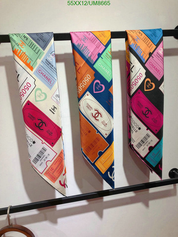 SAMC - CHL Scarves - 252
