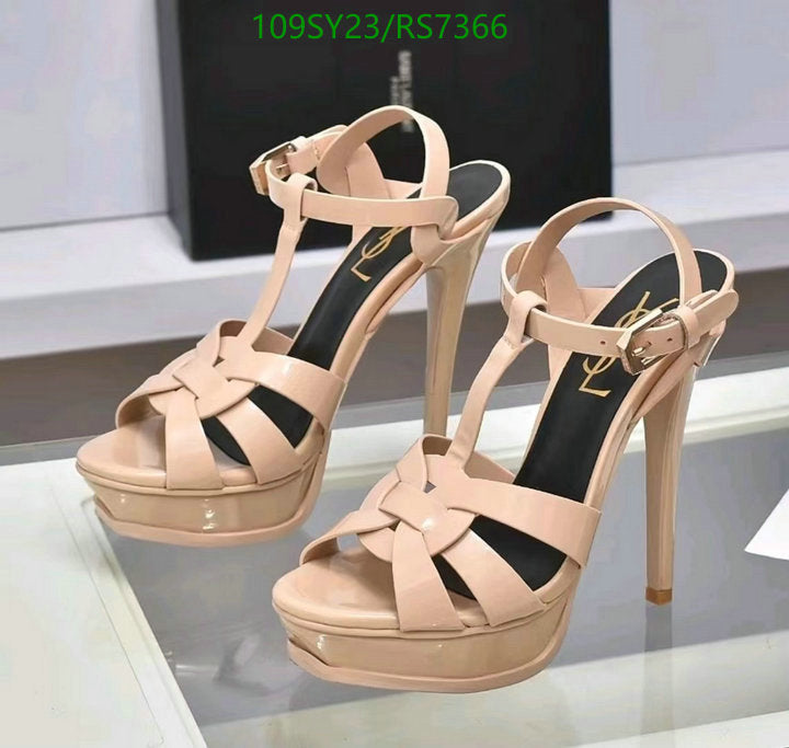 SAMC - YLS Women Shoes Heels - 104