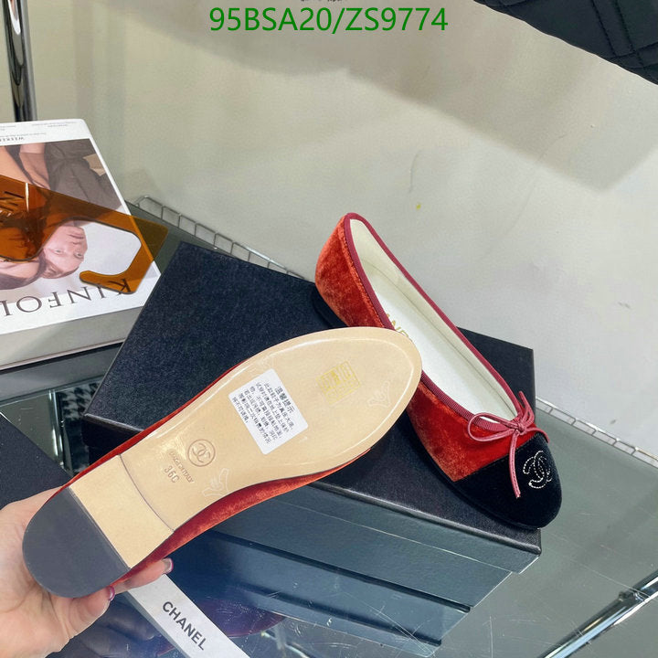 SAMC - CHL Women Shoes Ballet - 239