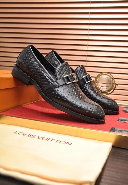 Glamy - LOV Men Shoes - 1756
