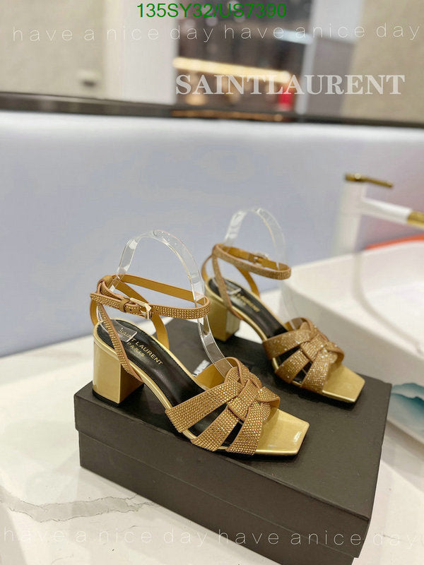 SAMC - YLS Women Shoes Heels - 028