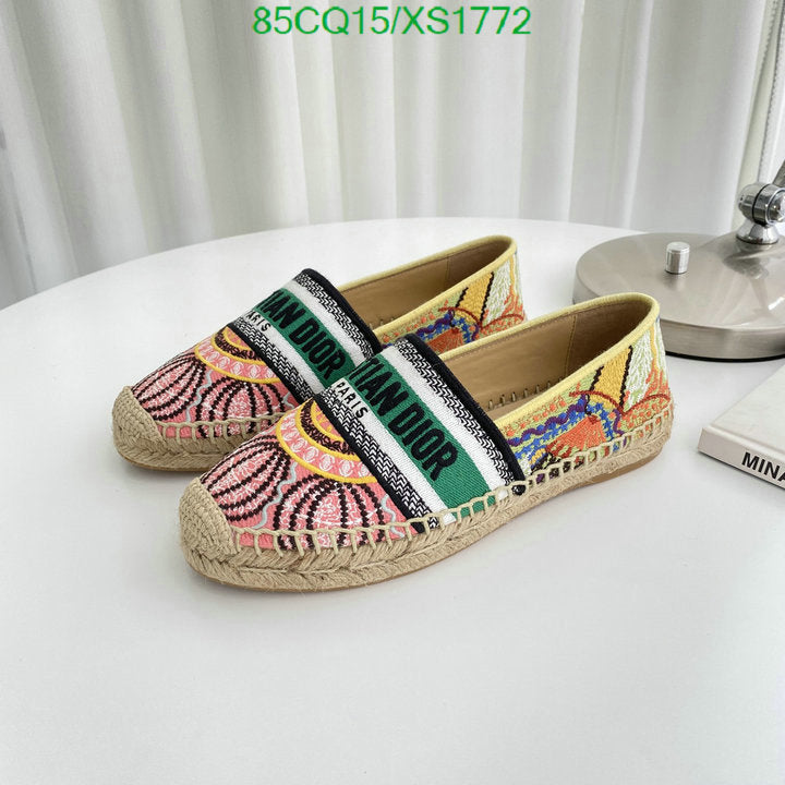SAMCC - DOR Women Shoes - 2007