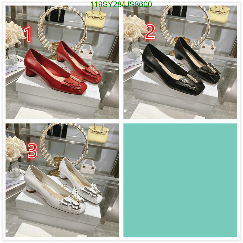SAMCC - DOR Women Shoes - 1510