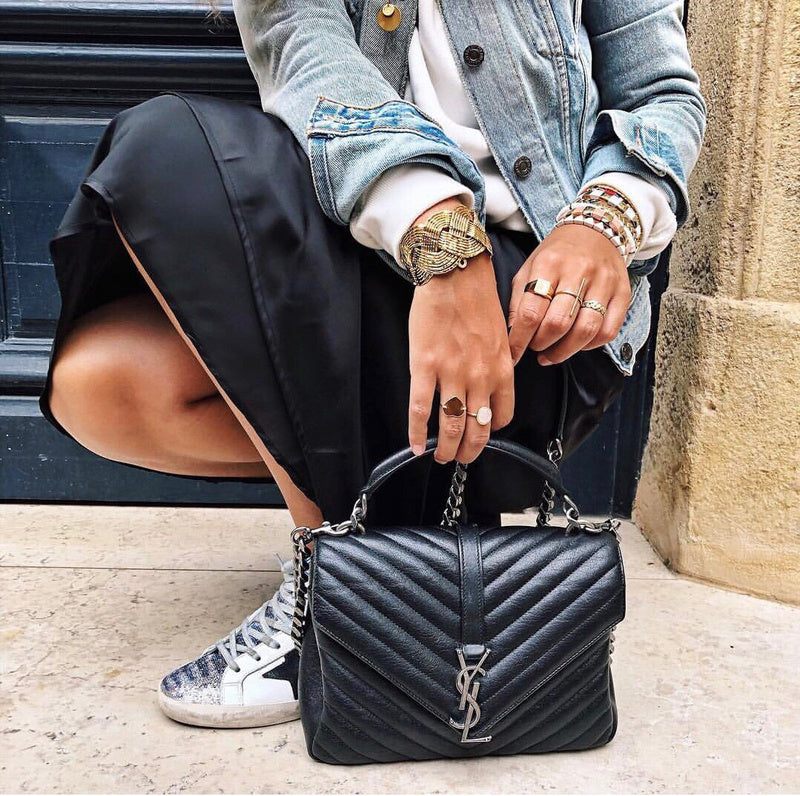 Satchel Bags - SLY Bags - 1652