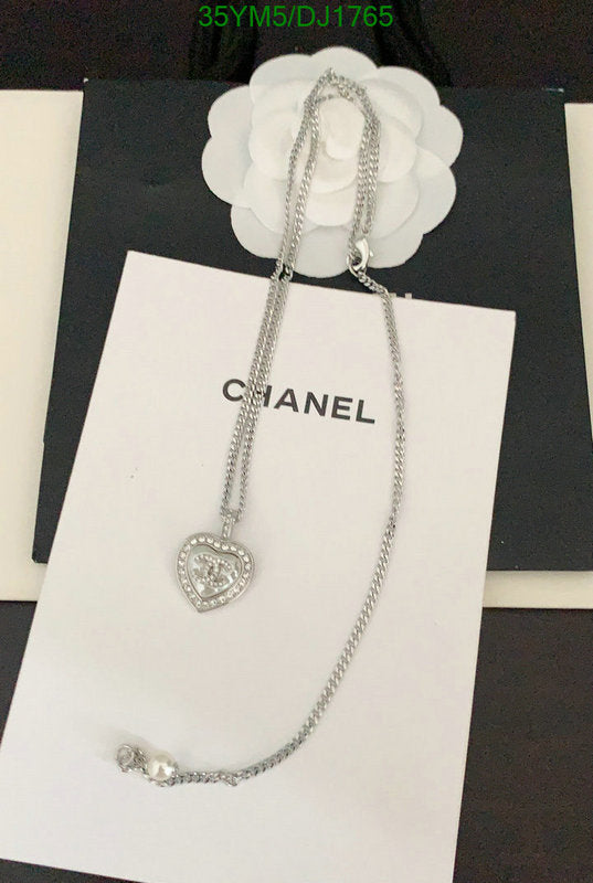 SAMC - CHL Jewelry Necklace - 038