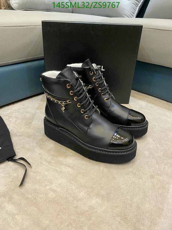 SAMC - CHL Women Boots - 184