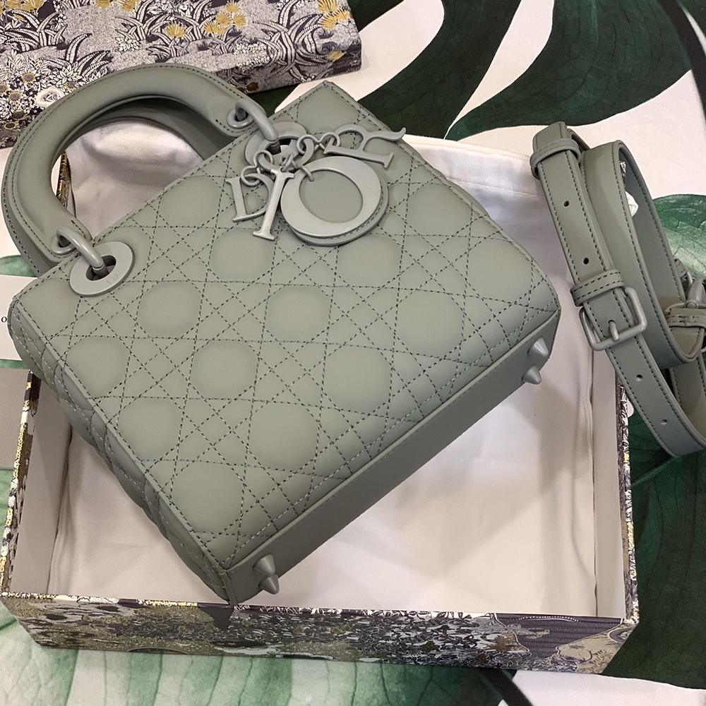Small LADY DIOR MY ABCDIOR BAG