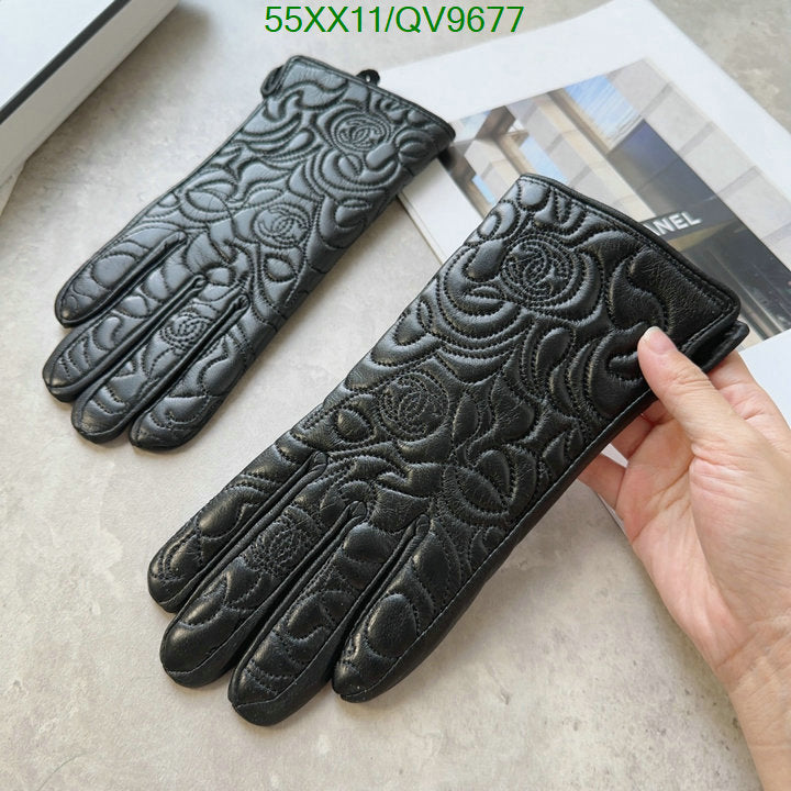 SAMC - CHL Gloves - 014