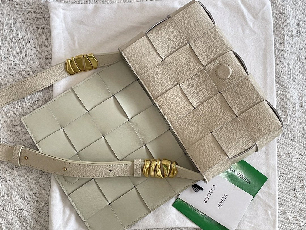 GLAMI Cassette White, For Women, WomenÃƒÂ¢Ã¢â€šÂ¬Ã¢â€žÂ¢s Bags 9.1in/23cm 666870V17H19009
