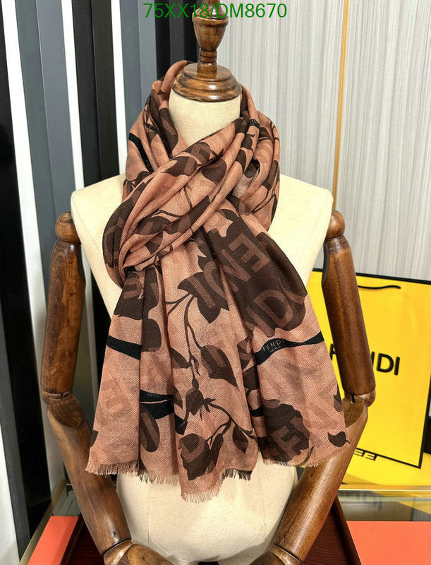 SAMC - FDE Scarves - 010