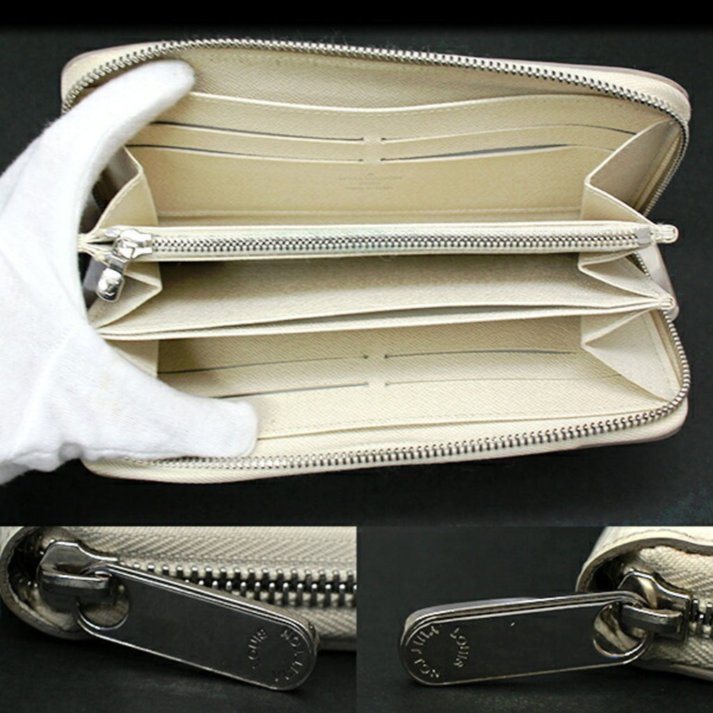 Louis Vuitton Zippy Wallet  Leather Wallet  ()