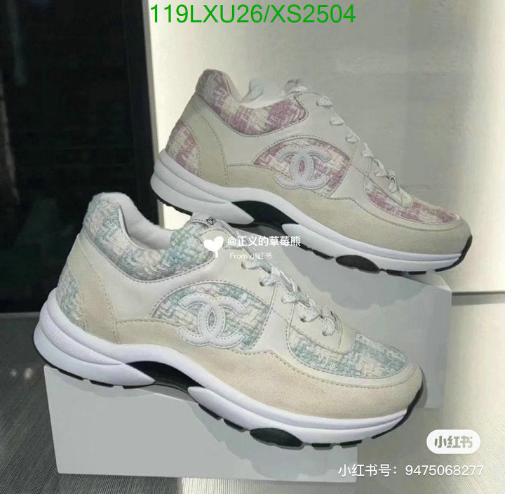 SAMC - CHL Women Shoes Sneakers - 212