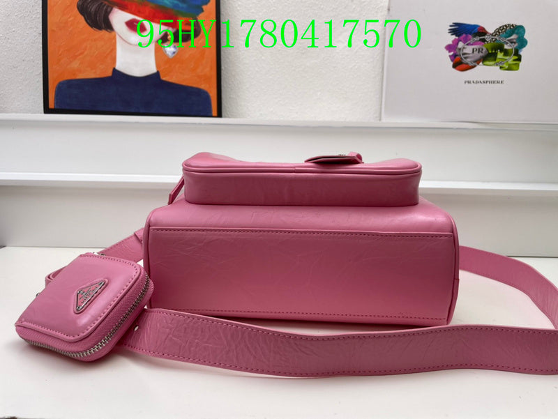 Satchel Bags - PDA Bags - 3401