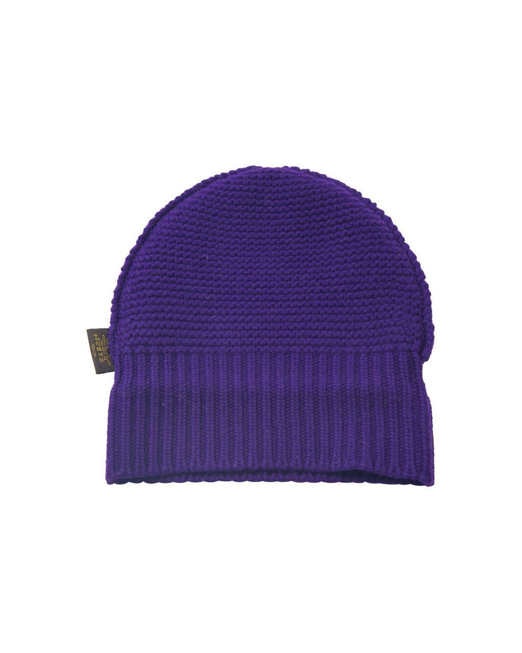 Louis Vuitton Constance Knit Bonnet in Purple Wool