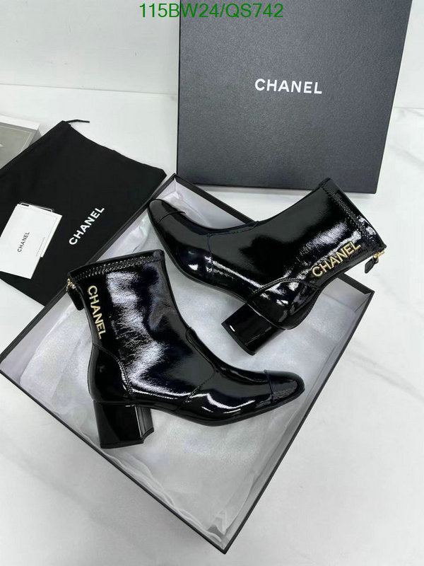 SAMC - CHL Women Boots - 096