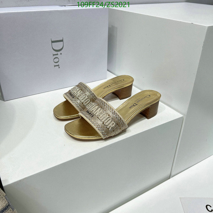 SAMCC - DOR Women Shoes - 1791
