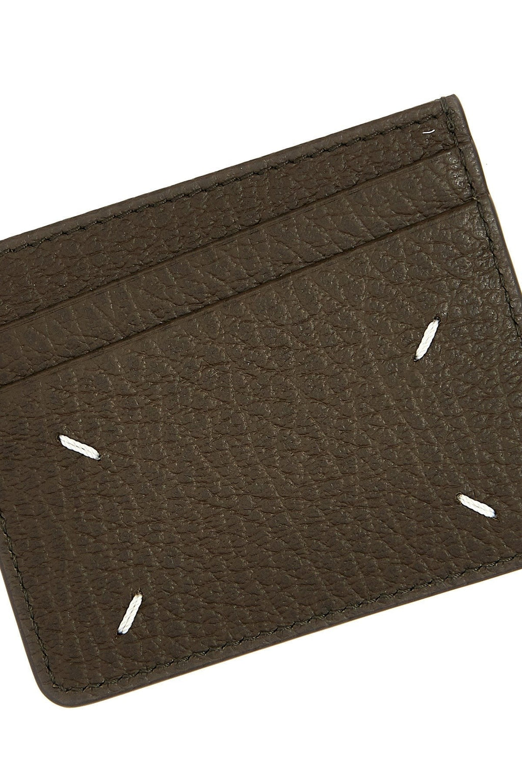 Maison Margiela Men 'Four Stitches' Card Holder