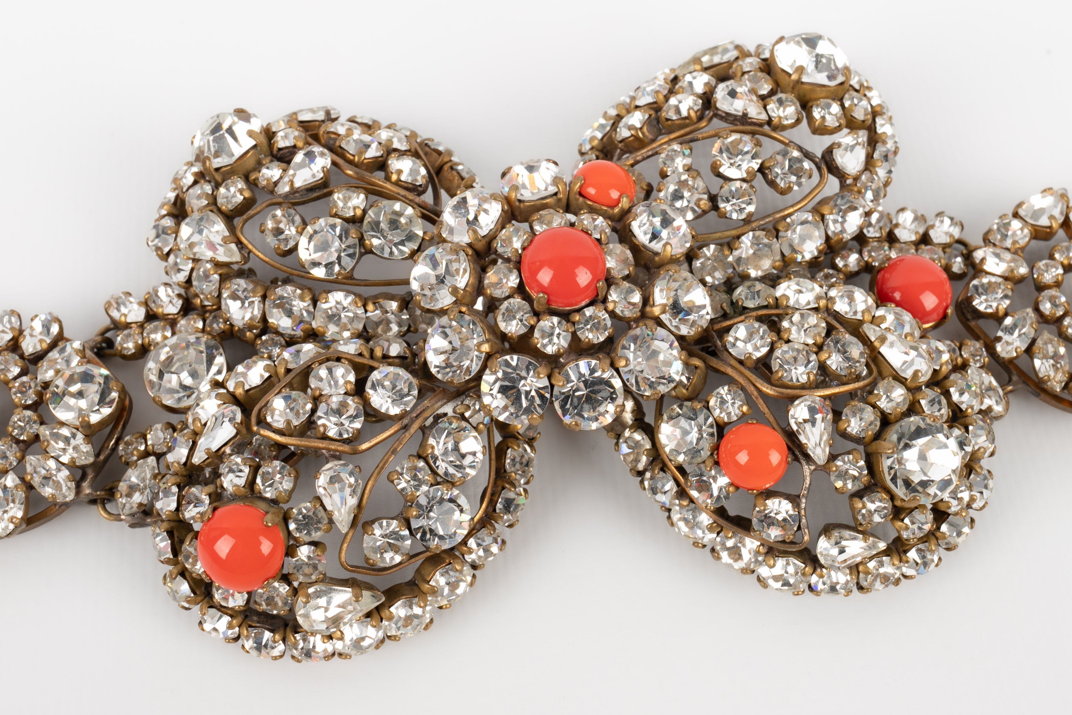 Ceinture bijou Christian Lacroix