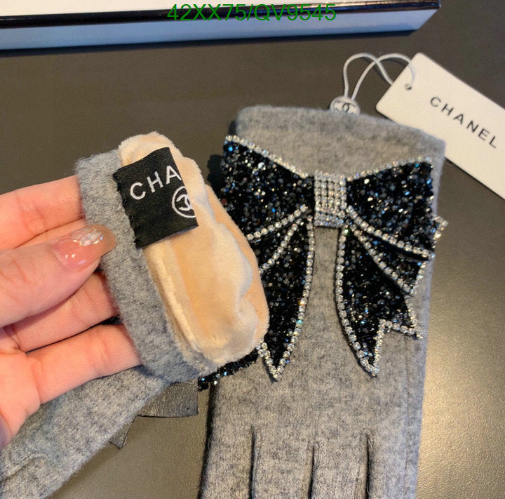 SAMC - CHL Gloves - 080