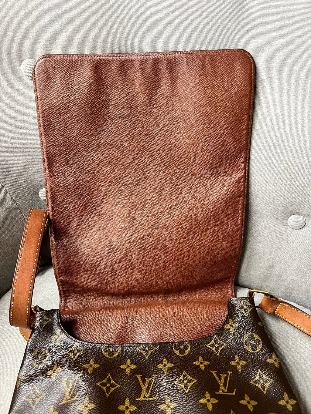 Louis Vuitton Musette Salsa GM