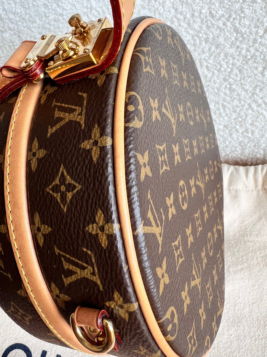 Louis Vuitton Petite Boite Chapeau (RRP £4100)