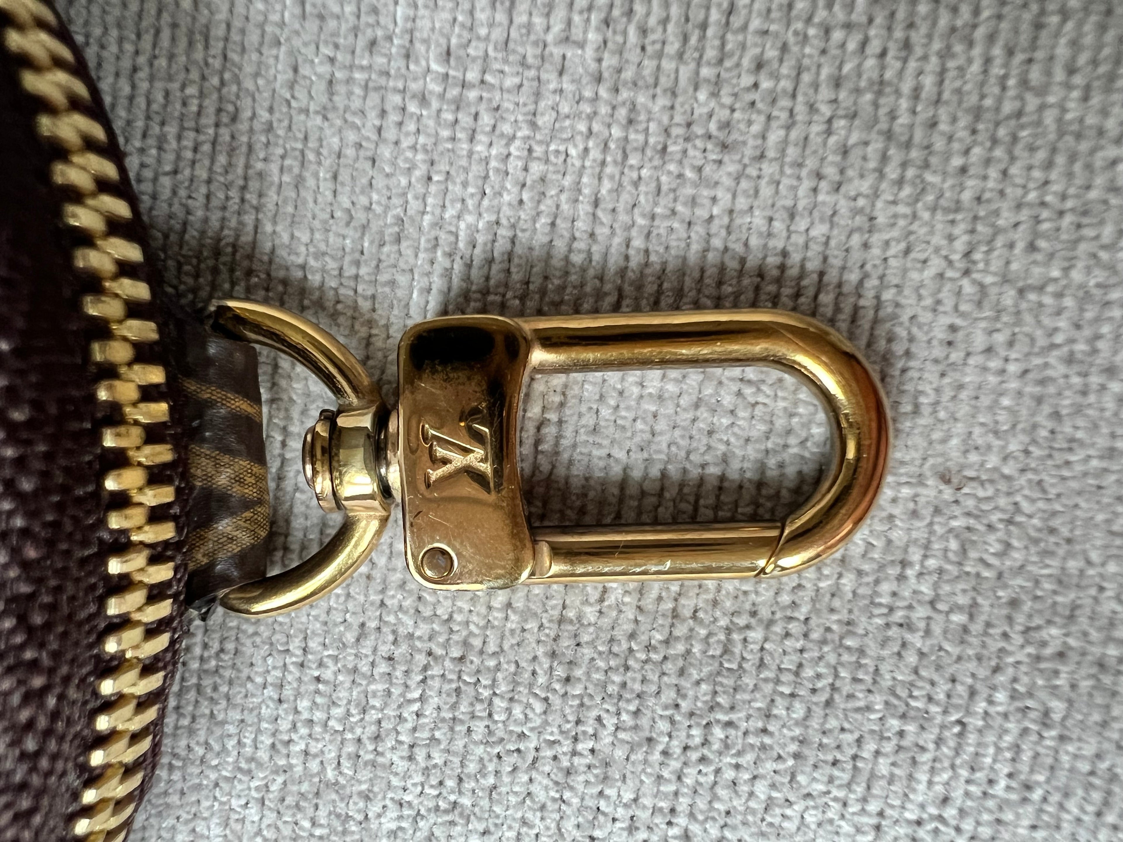 Louis Vuitton Multi Pochette Accessoires Khaki (RRP £1970)