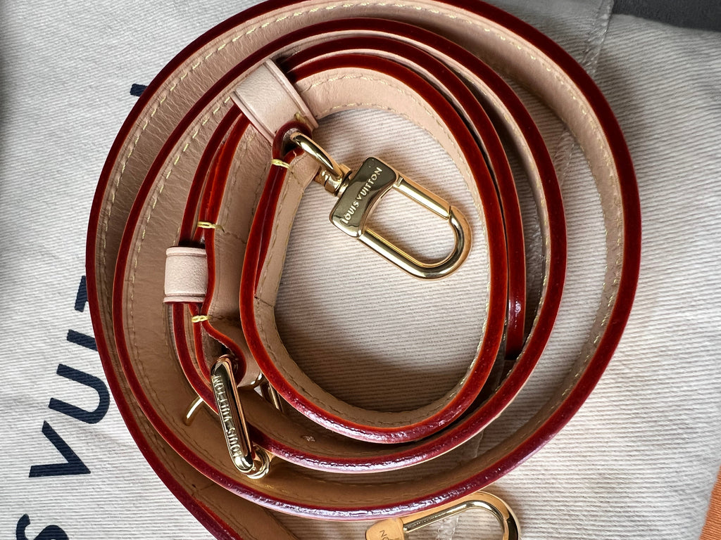 Louis Vuitton Saumur BB Monogram (RRP £1830)