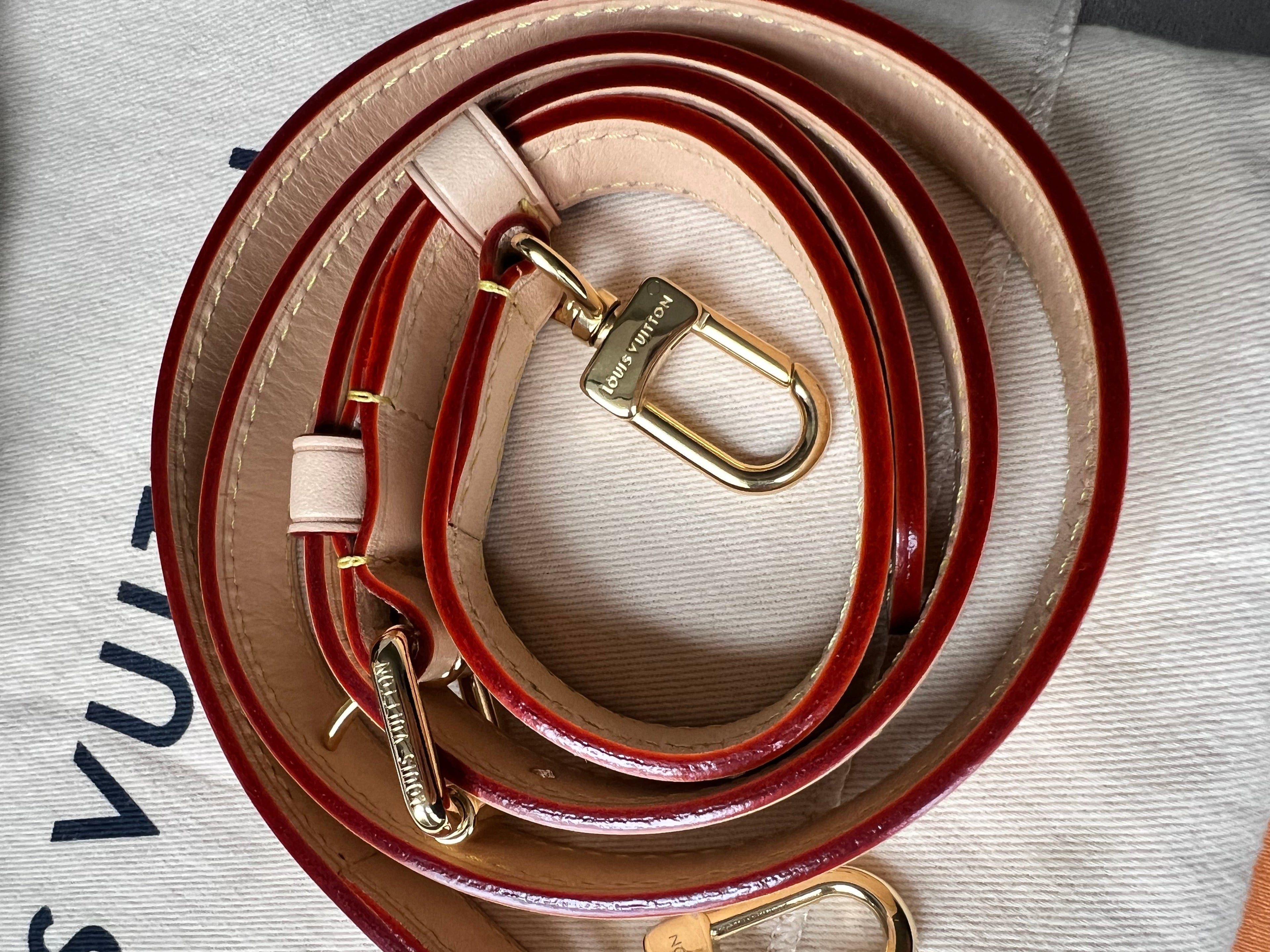 Louis Vuitton Saumur BB Monogram (RRP £1830)