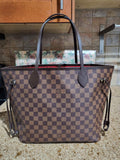 Neverfull MM Damier Ebene