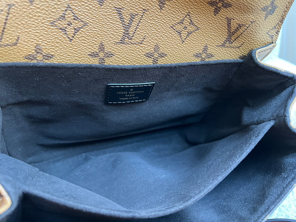Louis Vuitton Pochette Metis Reverse Monogram (RRP £1,970)