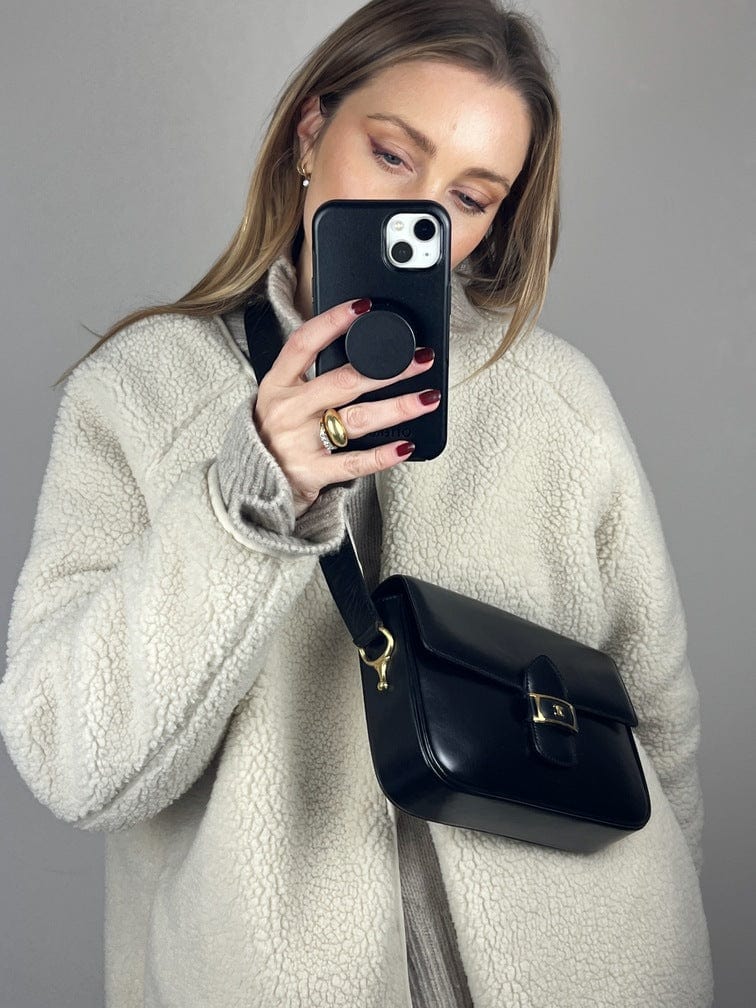 Vintage Celine Box Bag