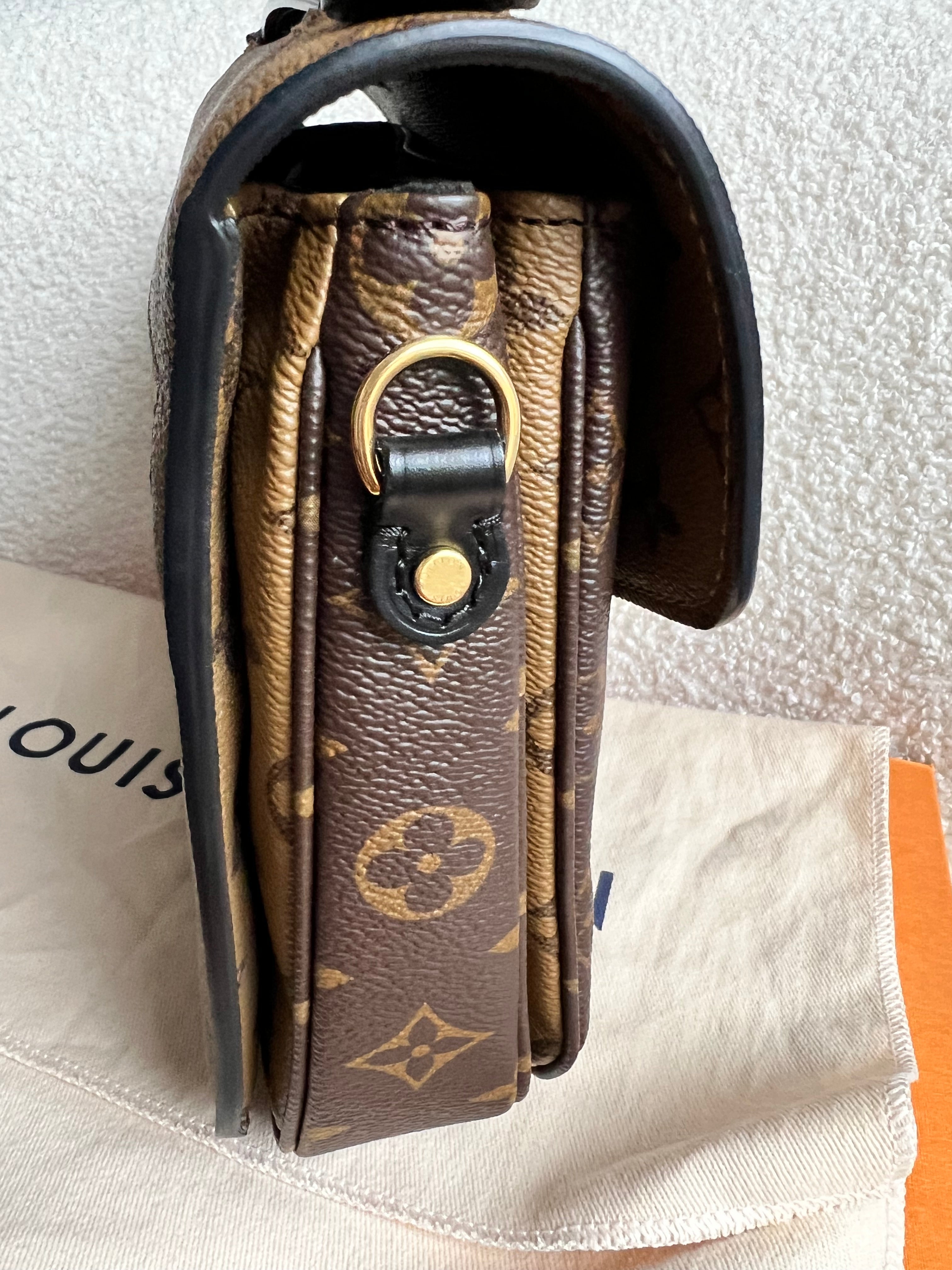 Louis Vuitton Pochette Metis Reverse Monogram (RRP £2,000)