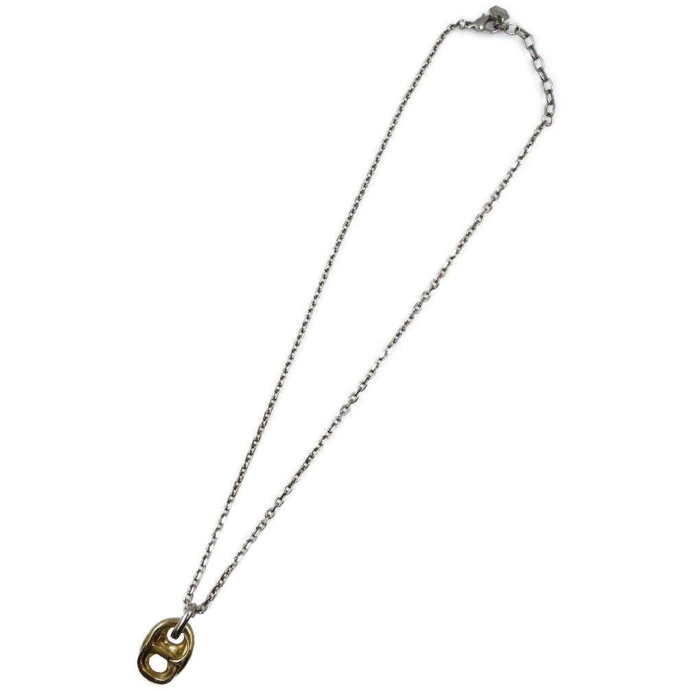 Christian Dior Necklace metal gold