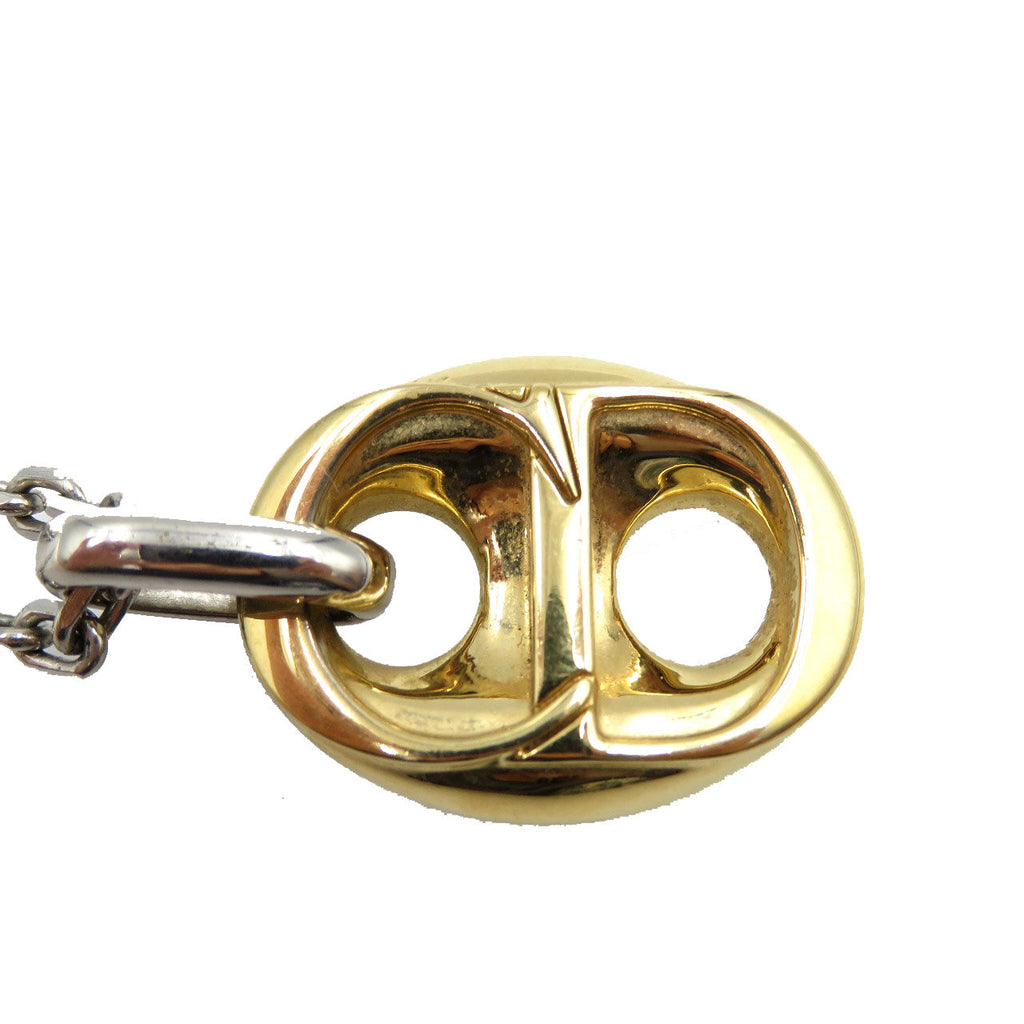 Christian Dior Necklace metal gold