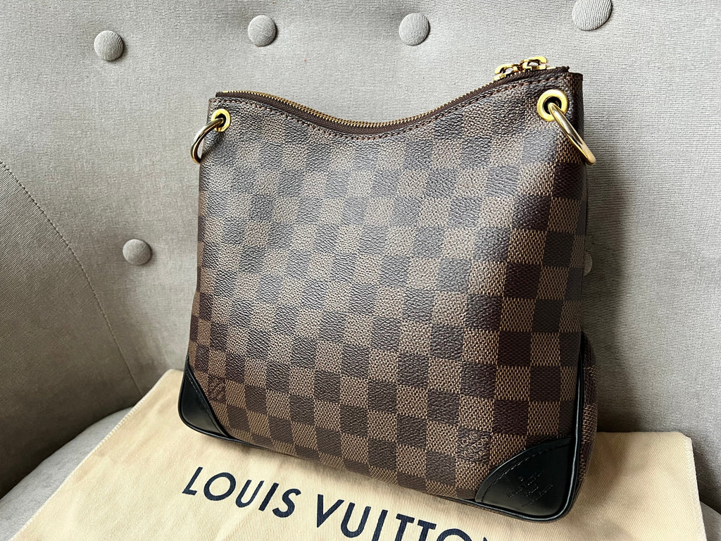 Louis Vuitton Odeon Monogram and Black (RRP £1,650)