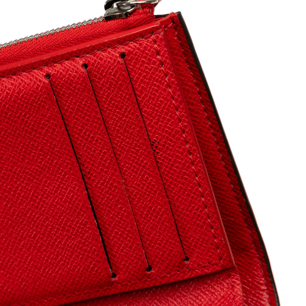 Pink Louis Vuitton Monogram Giant Escale Victorine Small Wallets